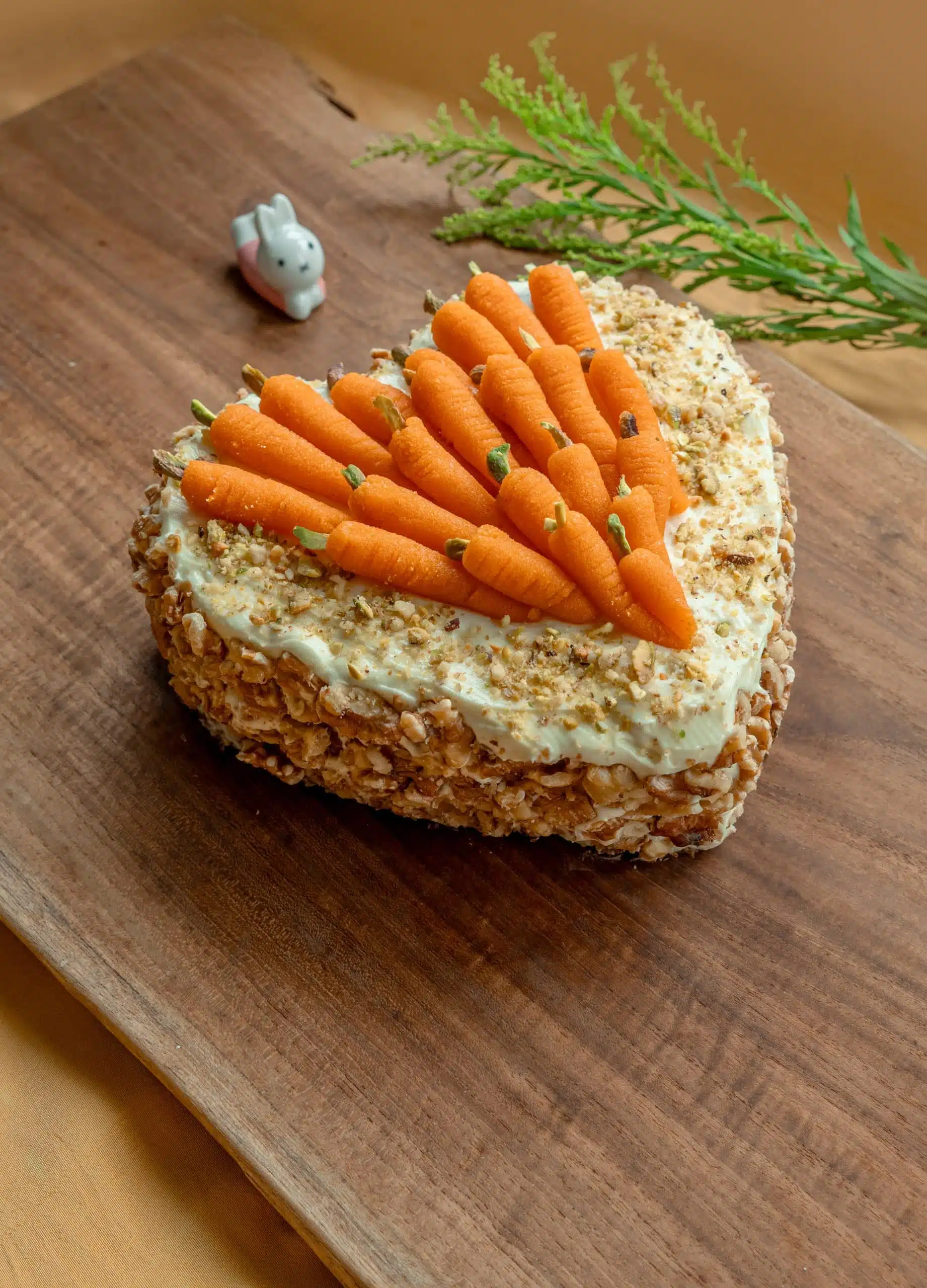 Classic Carrot Cake